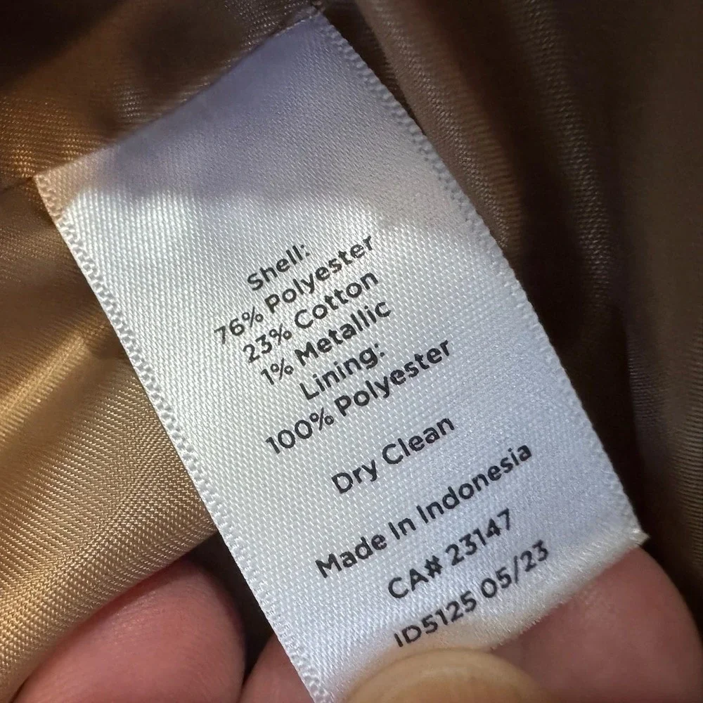 Talbots presenting stylish